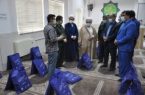 آغاز پویش «همکلاسی مهربان» در اشکذر