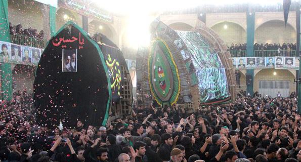 ممنوعیت نخل برداری در عزای حسینی ممنوعیت نخل برداری در عزای حسینی