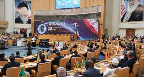 شهدای هستهای پرچمداران دورانی مهم از تاریخ کشورمان هستند شهدای هستهای پرچمداران دورانی مهم از تاریخ کشورمان هستند