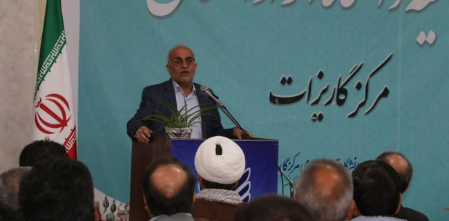 احیای دوباره دانشگاه آزاد گاریزات پس از20 سال خاک خوردن احیای دوباره دانشگاه آزاد گاریزات پس از۲۰ سال خاک خوردن