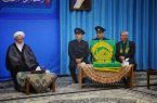 دیدار خادمیاران رضوی باامام جمعه یزد/خیمه اهل بیت را در محله ها برپا کنید