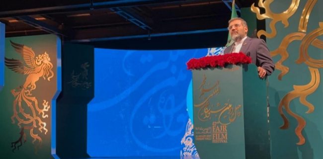 آثار چهلودومین جشنواره فیلم فجر بر پایه امید و اخلاق است آثار چهلودومین جشنواره فیلم فجر بر پایه امید و اخلاق است