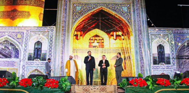 وزیر راه در جشن اهدای بیش از ۵۰۰۰زمین به خانواده های یزدی چه گفت؟ وزیر راه در جشن اهدای بیش از ۵۰۰۰زمین به خانواده های یزدی چه گفت؟