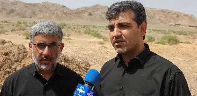 مدیرکل راهداری و حملونقل جادهای استان یزد برای بررسی مشکلات حوزه راه به مهریز سفر کرد مدیرکل راهداری و حملونقل جادهای استان یزد برای بررسی مشکلات حوزه راه به مهریز سفر کرد