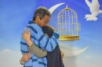 کمک بانوی یزدی به آزادی زندانیان جرائم غیر عمد