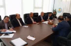 امضای صورتجلسه چهارمین کارگروه مشترک امنیتی – انتظامی وزارت کشور ایران و عراق