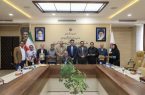 برگزاری آیین قدردانی از جانبازان و خانواده‌های شهدای وابسته به راهداری یزد