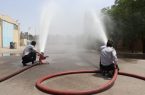 ارتقای توان عملیاتی آتش‌نشانی شهرداری یزد با خرید موتورپمپ ترولی