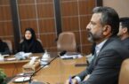 برگزاری جلسه قرارگاه شهرستانی جوانی جمعیت اشکذر