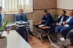 تجلیل مدیرکل راهداری و حمل و نقل جاده ای استان یزد از مجاهدت راهداران شهرستان خاتم در روزهای برفی