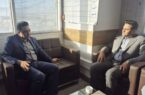 گسترش فیبر نوری در تفت؛ از مسکن ملی تا شعب اخذ رأی
