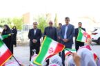 نواختن زنگ استانی سپاس معلم با حضور استاندار یزد