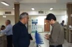 پایش مصرف برق ادارات با بازدید از شرکت آب و فاضلاب و ستاد عتبات یزد