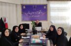 برگزاری نشست هسته فکری دانشگاه و مدرسه سما شهرستان خاتم