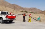 ایمن‌سازی محور ارتباطی روستای هامانه برای ارتقای امنیت تردد