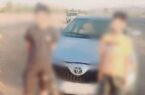 توقیف خودروی راننده ۱۱ ساله فاقد گواهینامه در محور یزد-شیراز