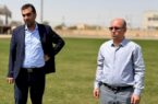 استادیوم فوتبال مجموعه ورزشی آزادی اردکان در آستانه بهره‌برداری